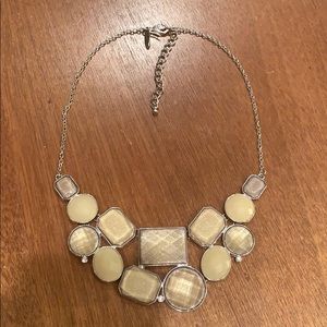 NY&Co. statement necklace